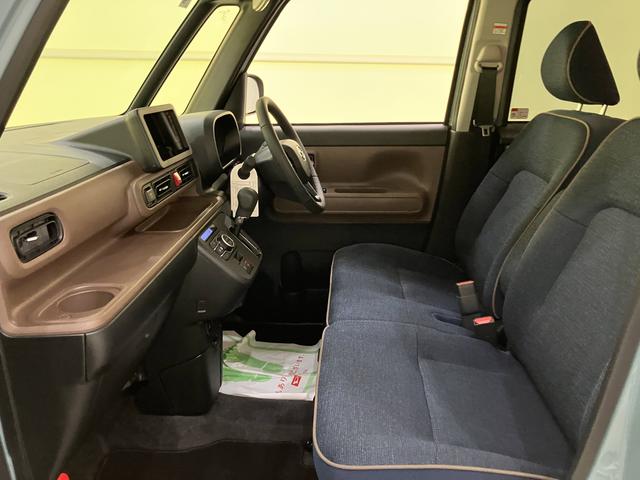 ムーヴキャンバスセオリーＧＡストップ　両側自動スライドドア　ＬＥＤライト　シートヒータ　衝突回避支援ブレーキ　オートＬＥＤ　電格ミラー　レーンキープ　イモビライザ　スマートキー　エアバック　キーフリー　衝突安全ボディ　ＡＢＳ（山口県）の中古車