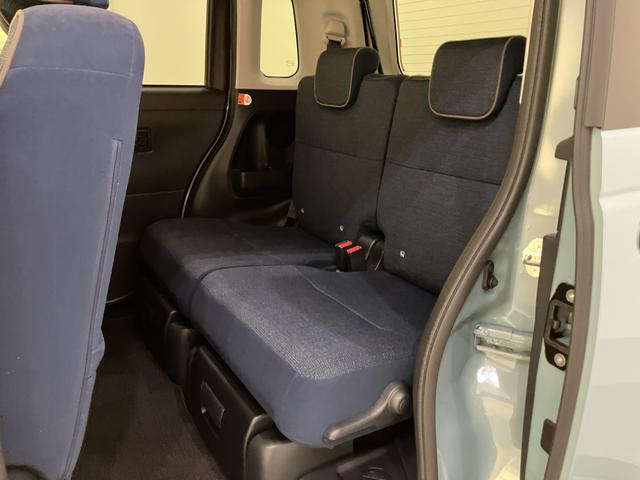 ムーヴキャンバスセオリーＧＡストップ　両側自動スライドドア　ＬＥＤライト　シートヒータ　衝突回避支援ブレーキ　オートＬＥＤ　電格ミラー　レーンキープ　イモビライザ　スマートキー　エアバック　キーフリー　衝突安全ボディ　ＡＢＳ（山口県）の中古車