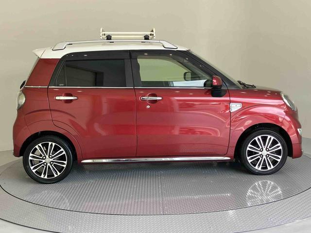 キャストスタイルＧ　ターボ　ＳＡIIスマートキ−　アルミホイール　キーフリーシステム　ターボ車　ワンオーナー　ＡＢＳ　エアバック（山口県）の中古車