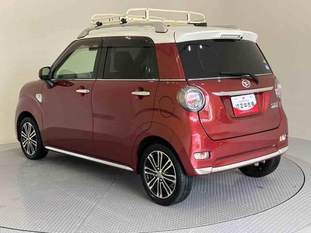 キャストスタイルＧ　ターボ　ＳＡIIスマートキ−　アルミホイール　キーフリーシステム　ターボ車　ワンオーナー　ＡＢＳ　エアバック（山口県）の中古車