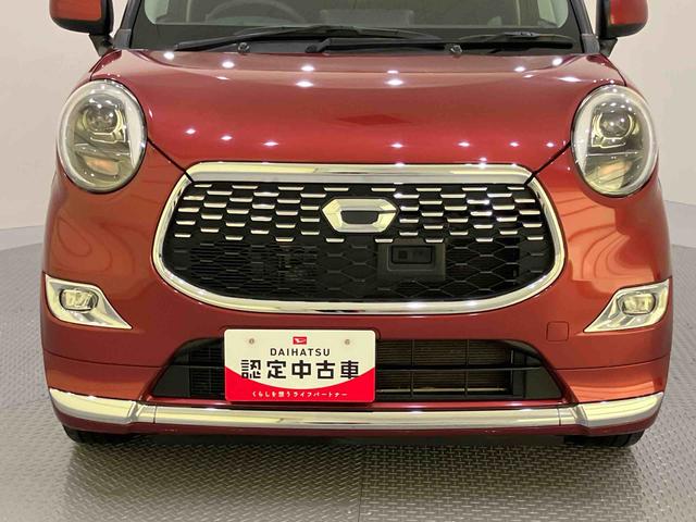 キャストスタイルＧ　ターボ　ＳＡIIスマートキ−　アルミホイール　キーフリーシステム　ターボ車　ワンオーナー　ＡＢＳ　エアバック（山口県）の中古車