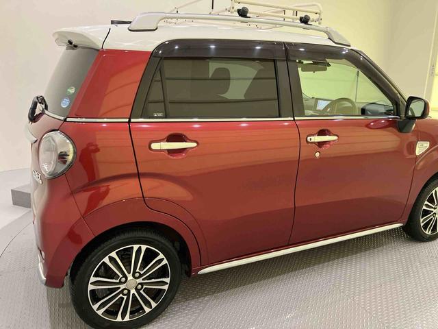 キャストスタイルＧ　ターボ　ＳＡIIスマートキ−　アルミホイール　キーフリーシステム　ターボ車　ワンオーナー　ＡＢＳ　エアバック（山口県）の中古車