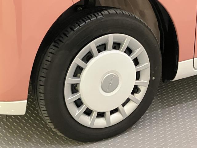 ムーヴキャンバスストライプスＧキーフリー　スマ−トキ−　運転席エアバック　ＡＢＳ（山口県）の中古車