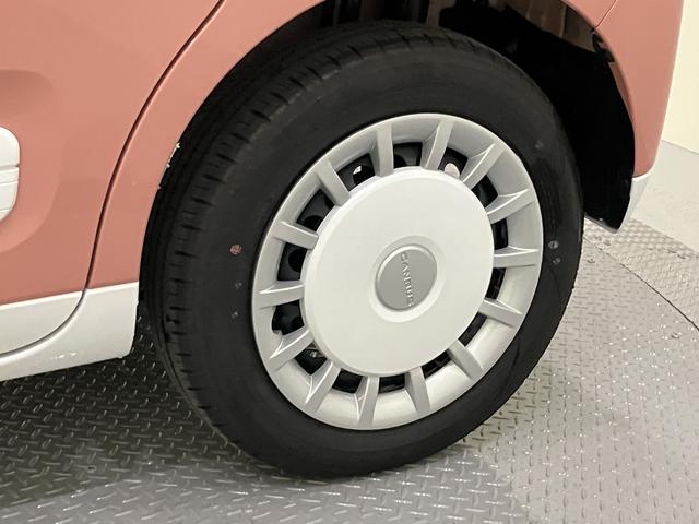 ムーヴキャンバスストライプスＧキーフリー　スマ−トキ−　運転席エアバック　ＡＢＳ（山口県）の中古車