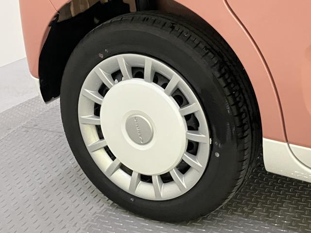 ムーヴキャンバスストライプスＧキーフリー　スマ−トキ−　運転席エアバック　ＡＢＳ（山口県）の中古車