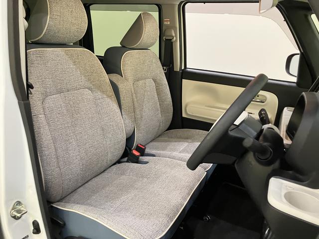 ムーヴキャンバスストライプスＧキーフリー　スマ−トキ−　運転席エアバック　ＡＢＳ（山口県）の中古車