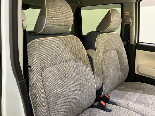 ムーヴキャンバスストライプスＧキーフリー　スマ−トキ−　運転席エアバック　ＡＢＳ（山口県）の中古車