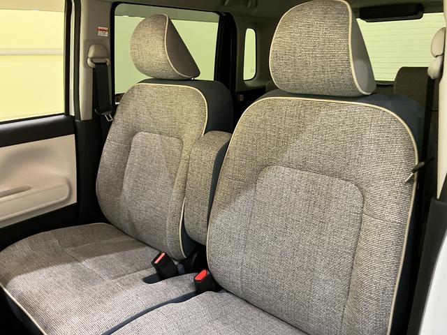 ムーヴキャンバスストライプスＧキーフリー　スマ−トキ−　運転席エアバック　ＡＢＳ（山口県）の中古車