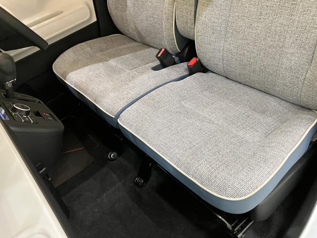 ムーヴキャンバスストライプスＧキーフリー　スマ−トキ−　運転席エアバック　ＡＢＳ（山口県）の中古車