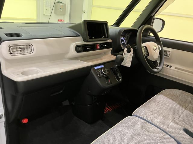 ムーヴキャンバスストライプスＧキーフリー　スマ−トキ−　運転席エアバック　ＡＢＳ（山口県）の中古車