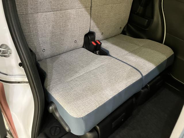 ムーヴキャンバスストライプスＧキーフリー　スマ−トキ−　運転席エアバック　ＡＢＳ（山口県）の中古車