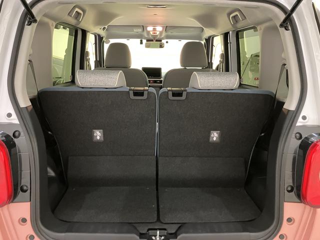 ムーヴキャンバスストライプスＧキーフリー　スマ−トキ−　運転席エアバック　ＡＢＳ（山口県）の中古車