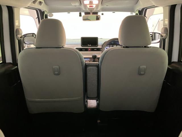 ムーヴキャンバスストライプスＧキーフリー　スマ−トキ−　運転席エアバック　ＡＢＳ（山口県）の中古車