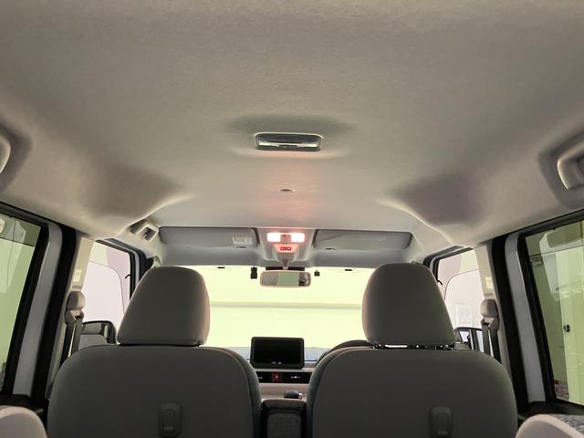 ムーヴキャンバスストライプスＧキーフリー　スマ−トキ−　運転席エアバック　ＡＢＳ（山口県）の中古車