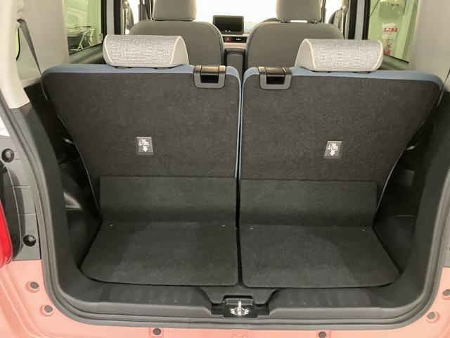 ムーヴキャンバスストライプスＧキーフリー　スマ−トキ−　運転席エアバック　ＡＢＳ（山口県）の中古車