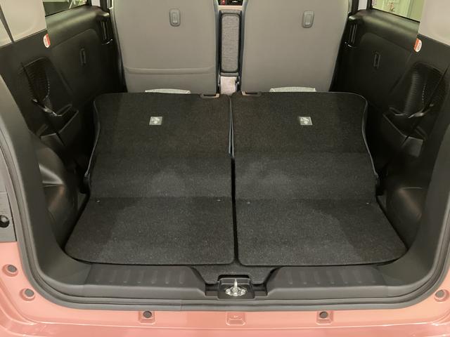 ムーヴキャンバスストライプスＧキーフリー　スマ−トキ−　運転席エアバック　ＡＢＳ（山口県）の中古車