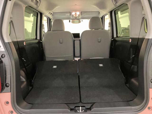 ムーヴキャンバスストライプスＧキーフリー　スマ−トキ−　運転席エアバック　ＡＢＳ（山口県）の中古車