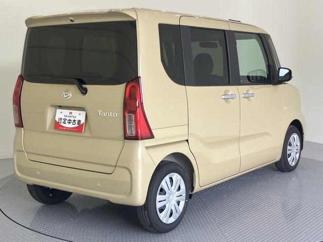 タントＸインテリキー　キーレスエントリー　エアＢ　ＡＢＳ（山口県）の中古車