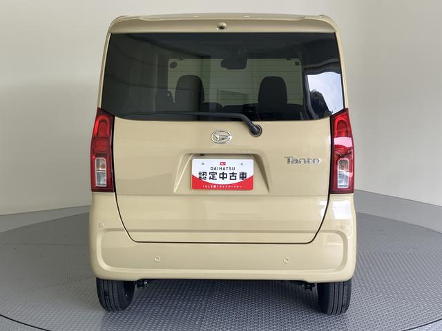 タントＸインテリキー　キーレスエントリー　エアＢ　ＡＢＳ（山口県）の中古車