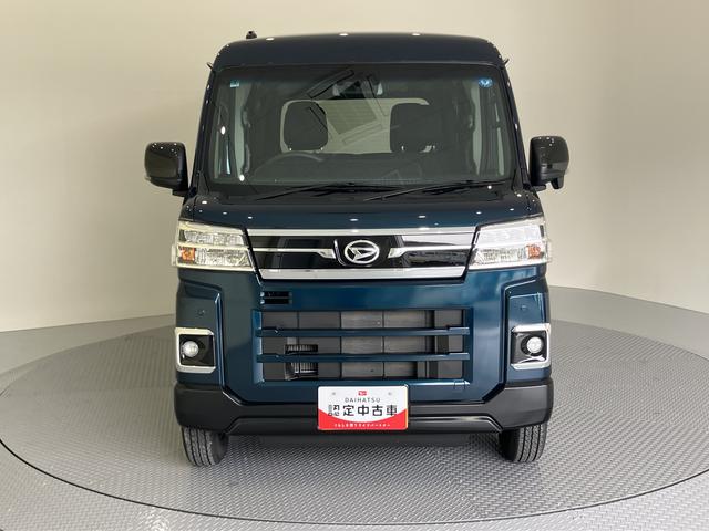 アトレーＲＳワンオーナー　エアバック　ターボエンジン　ＡＢＳ（山口県）の中古車