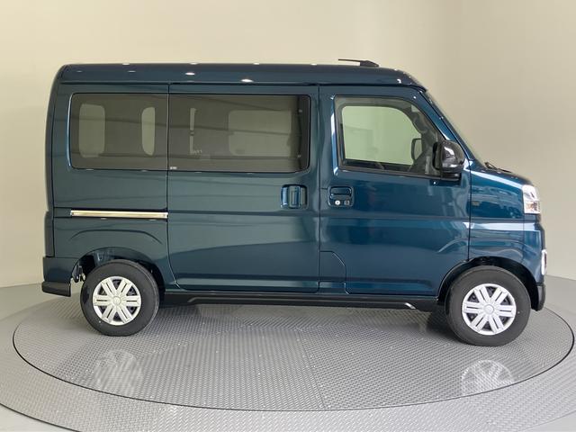 アトレーＲＳワンオーナー　エアバック　ターボエンジン　ＡＢＳ（山口県）の中古車