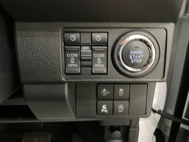 ムーヴキャンバスストライプスＧキーフリー　スマ−トキ−　運転席エアバック　ＡＢＳ（山口県）の中古車