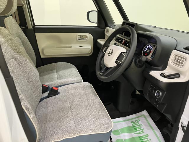 ムーヴキャンバスストライプスＧキーフリー　スマ−トキ−　運転席エアバック　ＡＢＳ（山口県）の中古車
