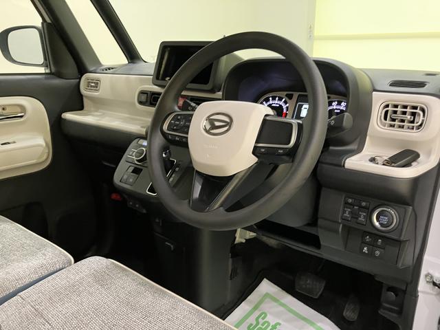 ムーヴキャンバスストライプスＧキーフリー　スマ−トキ−　運転席エアバック　ＡＢＳ（山口県）の中古車