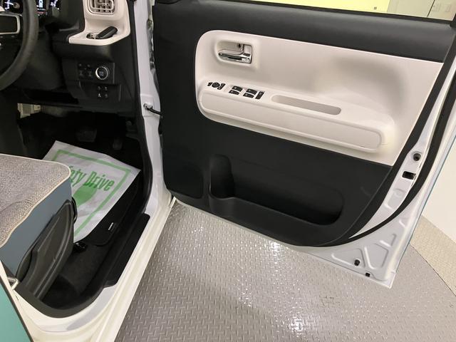 ムーヴキャンバスストライプスＧキーフリー　スマ−トキ−　運転席エアバック　ＡＢＳ（山口県）の中古車