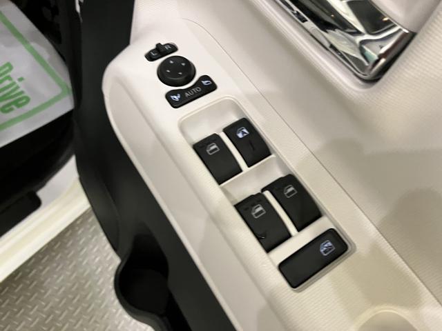 ムーヴキャンバスストライプスＧキーフリー　スマ−トキ−　運転席エアバック　ＡＢＳ（山口県）の中古車