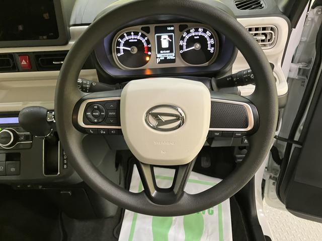 ムーヴキャンバスストライプスＧキーフリー　スマ−トキ−　運転席エアバック　ＡＢＳ（山口県）の中古車