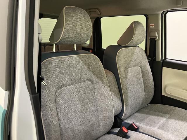 ムーヴキャンバスストライプスＧキーフリー　スマ−トキ−　運転席エアバック　ＡＢＳ（山口県）の中古車