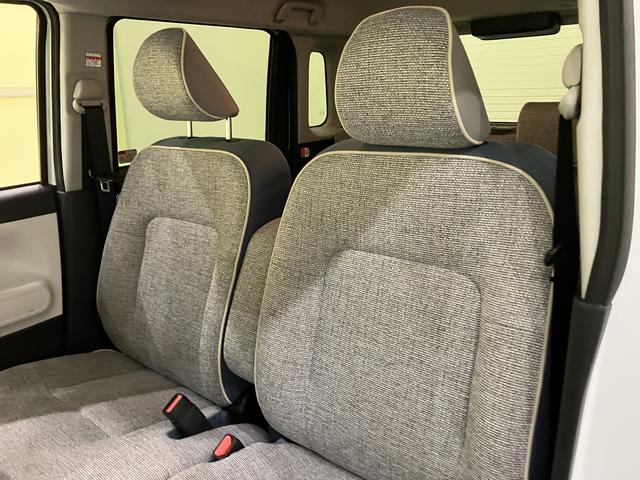 ムーヴキャンバスストライプスＧキーフリー　スマ−トキ−　運転席エアバック　ＡＢＳ（山口県）の中古車