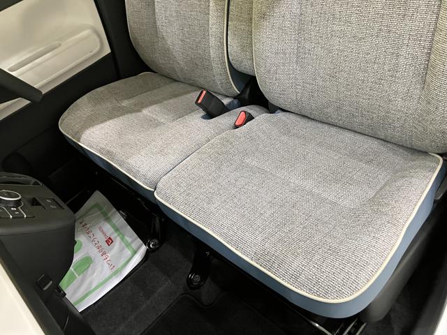 ムーヴキャンバスストライプスＧキーフリー　スマ−トキ−　運転席エアバック　ＡＢＳ（山口県）の中古車