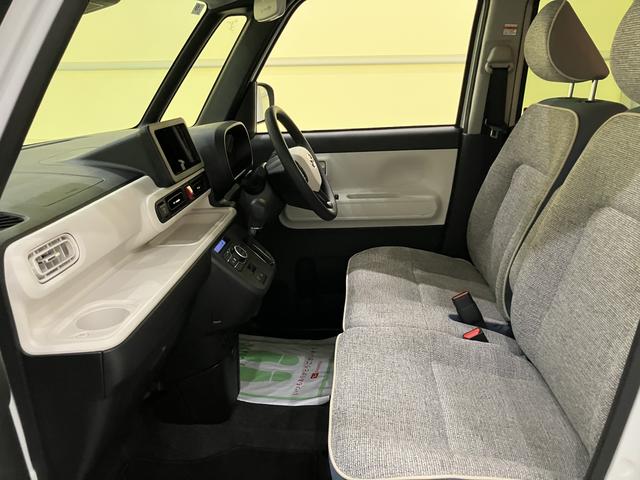 ムーヴキャンバスストライプスＧキーフリー　スマ−トキ−　運転席エアバック　ＡＢＳ（山口県）の中古車