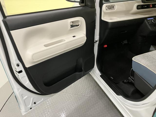 ムーヴキャンバスストライプスＧキーフリー　スマ−トキ−　運転席エアバック　ＡＢＳ（山口県）の中古車