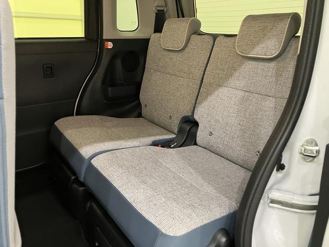 ムーヴキャンバスストライプスＧキーフリー　スマ−トキ−　運転席エアバック　ＡＢＳ（山口県）の中古車
