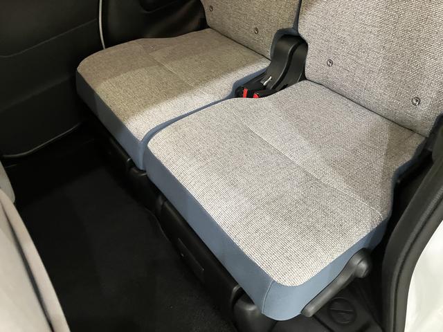 ムーヴキャンバスストライプスＧキーフリー　スマ−トキ−　運転席エアバック　ＡＢＳ（山口県）の中古車