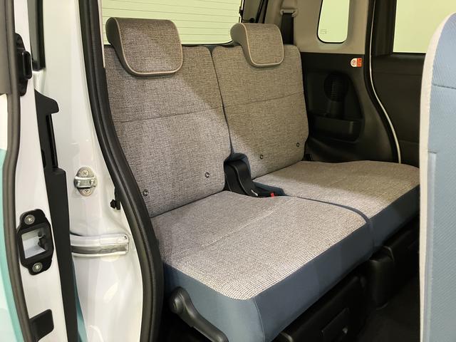 ムーヴキャンバスストライプスＧキーフリー　スマ−トキ−　運転席エアバック　ＡＢＳ（山口県）の中古車