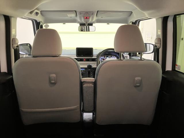 ムーヴキャンバスストライプスＧキーフリー　スマ−トキ−　運転席エアバック　ＡＢＳ（山口県）の中古車