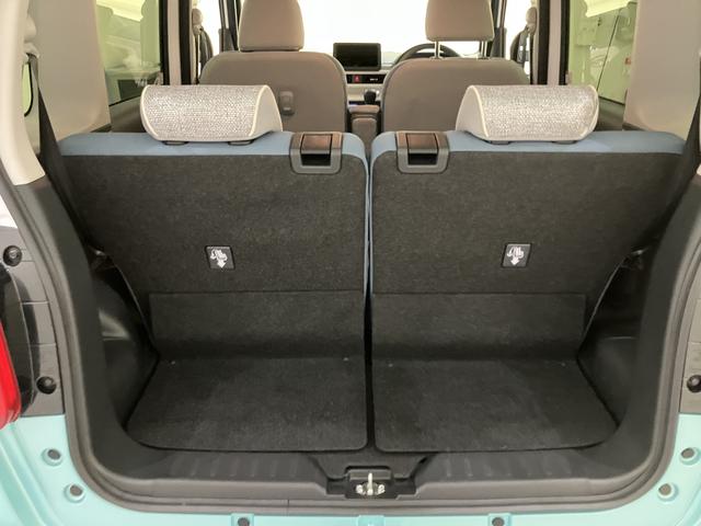 ムーヴキャンバスストライプスＧキーフリー　スマ−トキ−　運転席エアバック　ＡＢＳ（山口県）の中古車