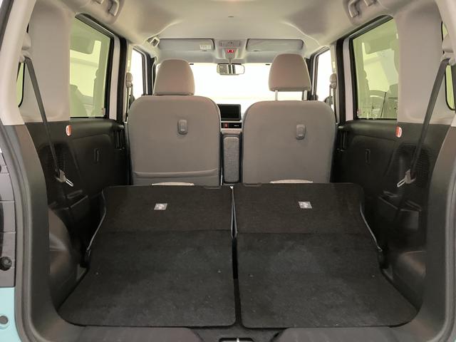 ムーヴキャンバスストライプスＧキーフリー　スマ−トキ−　運転席エアバック　ＡＢＳ（山口県）の中古車