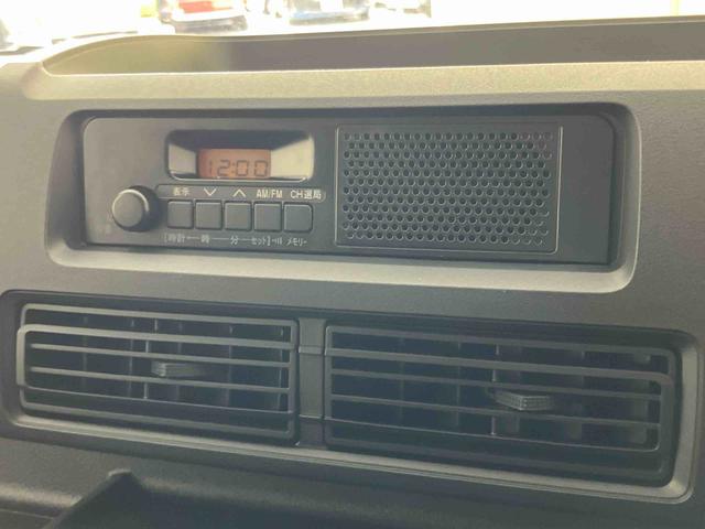 ハイゼットカーゴＤＸ４ＷＤ車　ＡＢＳ　エアバッグ（山口県）の中古車