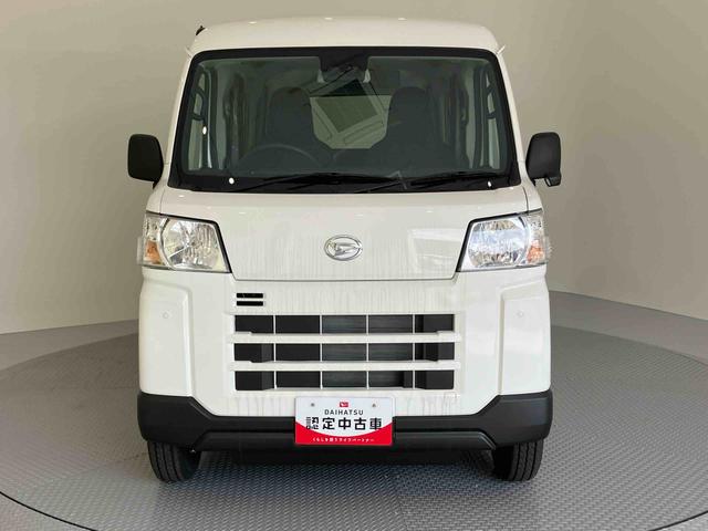 ハイゼットカーゴＤＸ４ＷＤ車　ＡＢＳ　エアバッグ（山口県）の中古車