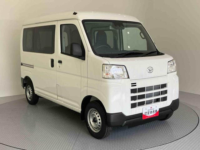 ハイゼットカーゴＤＸ４ＷＤ車　ＡＢＳ　エアバッグ（山口県）の中古車