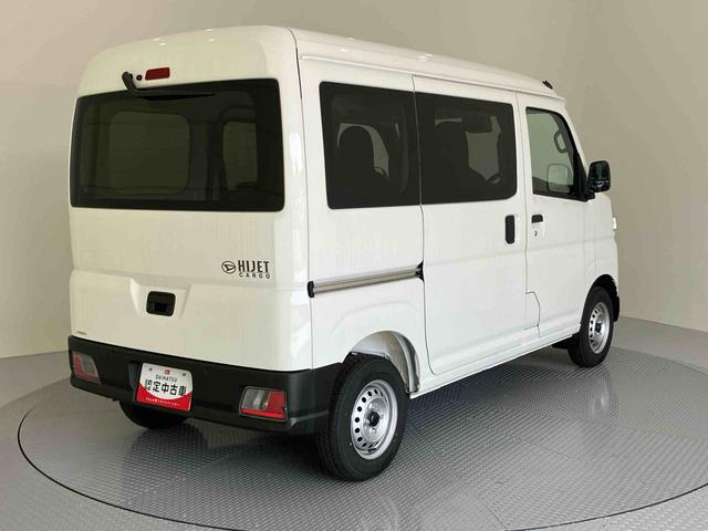 ハイゼットカーゴＤＸ４ＷＤ車　ＡＢＳ　エアバッグ（山口県）の中古車