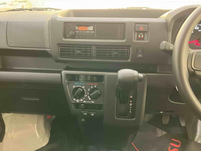 ハイゼットカーゴＤＸ４ＷＤ車　ＡＢＳ　エアバッグ（山口県）の中古車