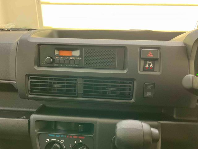 ハイゼットカーゴＤＸ４ＷＤ車　ＡＢＳ　エアバッグ（山口県）の中古車