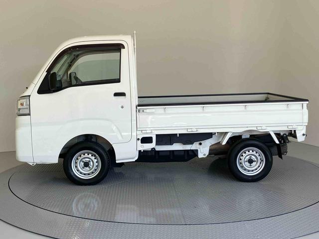 ハイゼットトラックスタンダード切替４ＷＤ　ワンオーナー車　パワステ付　マニュアルエアコン　運転席エアバッグ　エアコン付（山口県）の中古車