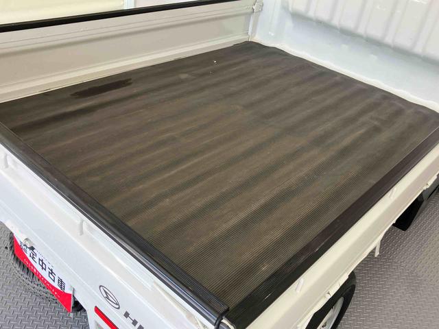 ハイゼットトラックスタンダード切替４ＷＤ　ワンオーナー車　パワステ付　マニュアルエアコン　運転席エアバッグ　エアコン付（山口県）の中古車